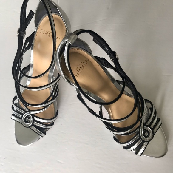 ALEXANDRE BIRMAN, SANDALS. - Picture 1 of 4